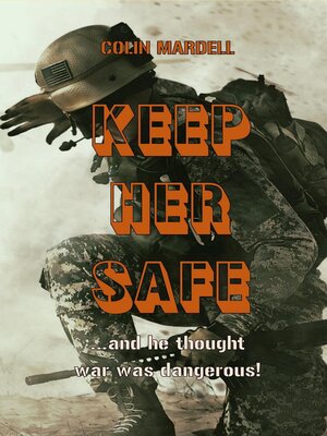 cover image of Keep Her Safe